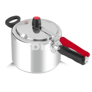 PANELA DE PRESSAO CLOCK IP45 ORIGINAL POLIDA 4,5 ALUMINIO