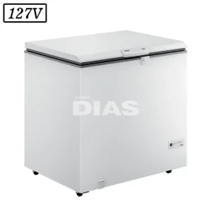 FREEZER CONSUL CHA31FB HORIZONTAL 309L 127V BRANCO