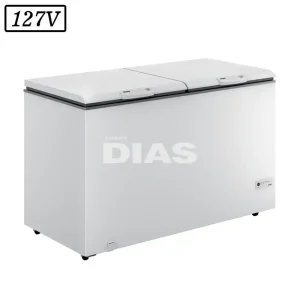 FREEZER CONSUL CHB53EB HORIZONTAL 534L 127V BRANCO