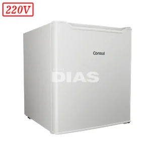 FRIGOBAR CONSUL COMPACTO CRC04 47L 220V BRANCO