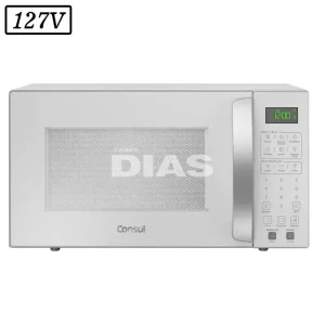 FORNO MICROONDAS CONSUL CMS46AB 32L 127V BRANCO