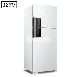 REFRIGERADOR CONSUL CRM50L FROST FREE DUPLEX 410L 127V BRANCO