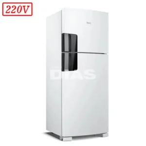 REFRIGERADOR CONSUL CRM50L FROST FREE DUPLEX 410L 220V BRANCO