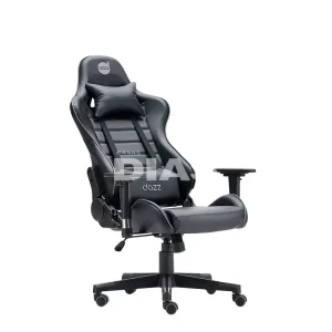 CADEIRA GAMER DAZZ PRIME-X V2 PRETO/CINZA