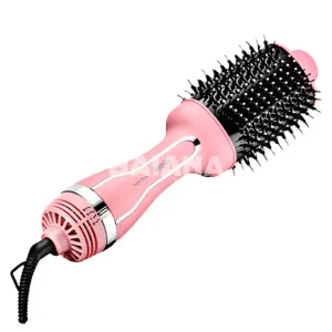 ESCOVA SECADORA ELGIN AGILE ROSE 3 EM 1 1300W BIVOLT