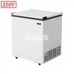 FREEZER CONSERVADOR ESMALTEC ECH250 HORIZONTAL 230L 220V BRANCO