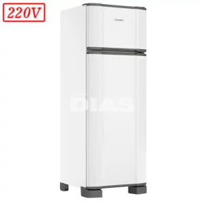 REFRIGERADOR ESMALTEC RCD38 PRO CYCLE DEFROST 306L 220V BRANCO