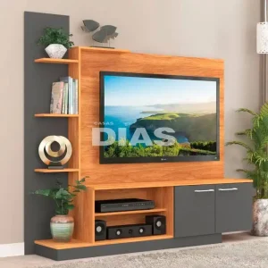 HOME FELLICCI HAVANA MANCHESTER/GRAFITE