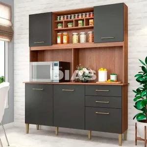 KIT 5P 2G FELLICCI ALICE 162 MANCHESTER/GRAFITE