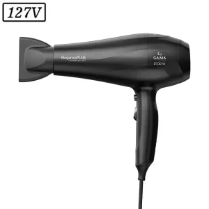 SECADOR DE CABELO GAMA ELEGANZA PLUS CERAMIC ION 2100W 127V