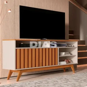 RACK GIGA TURIN RIPADO 1.36 OFF WHITE/NATURE