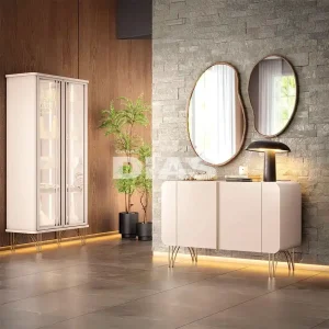 BUFFET HB BENVENUTO OFF WHITE